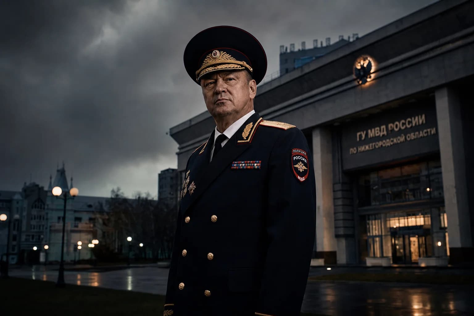 ГУ МВД