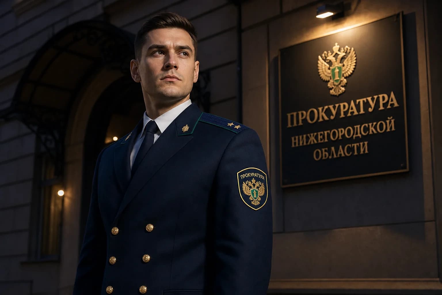 ПРОКУРАТУРА