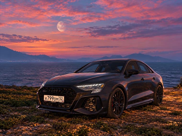 Авди RS3 Performance