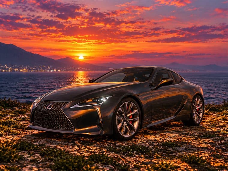 Лекс LC500