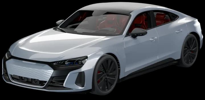 Авди RS e-tron GT