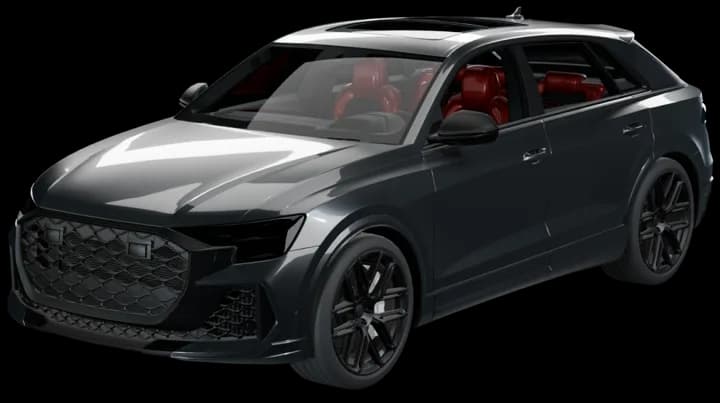 Авди RS Q8
