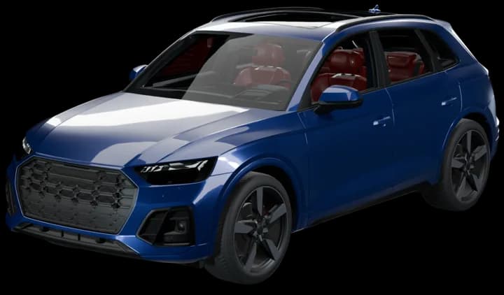 Авди SQ5