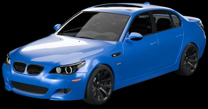 Бумер E60