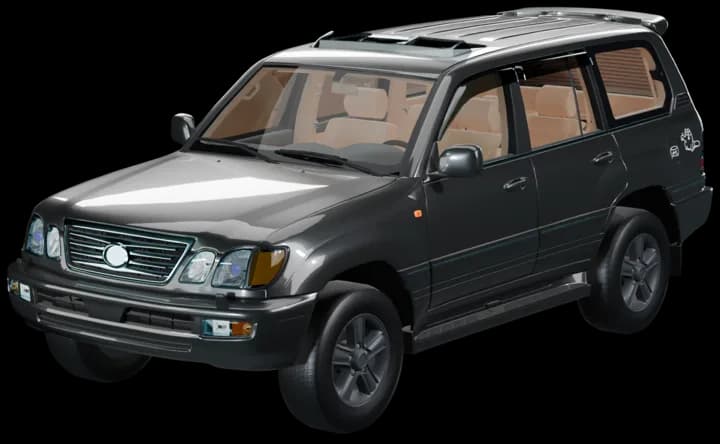 Лекс LX470