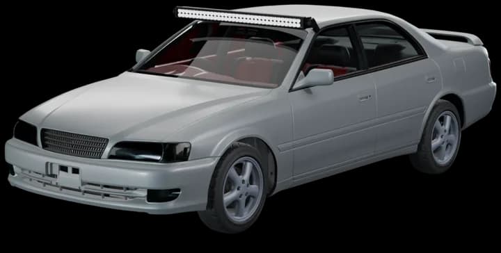 Тайота Чейзер JZX100